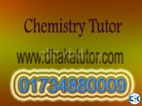A Level Chemistry tutor in Uttara 01734880009