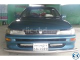 TOYOTA SE 100 1993
