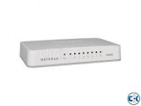 Netgear FS208 8 Port Switch