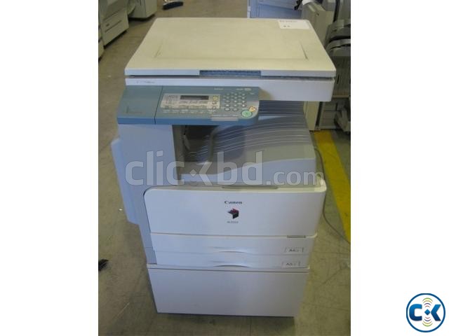 Digital Photocopy machine large image 0