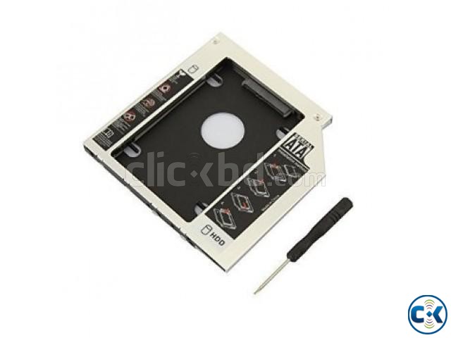 9.5mm Universal SATA Caddy large image 0