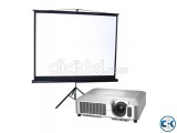 Projector Rent