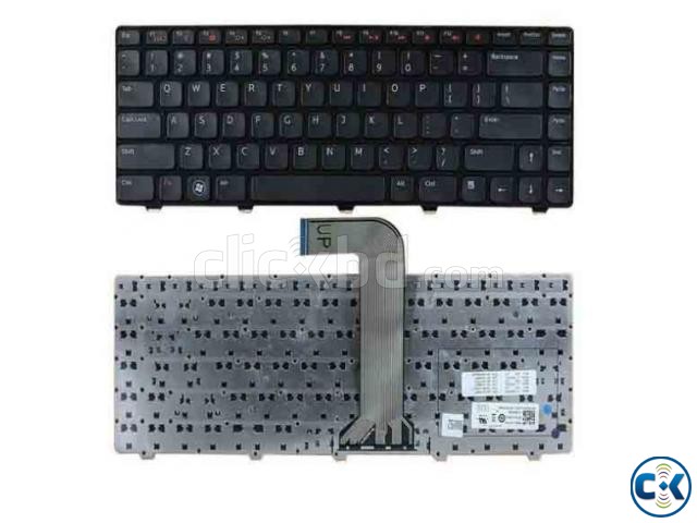 LAPTOP KEYBOARD ORIGINAL DELL INSPIRON large image 0