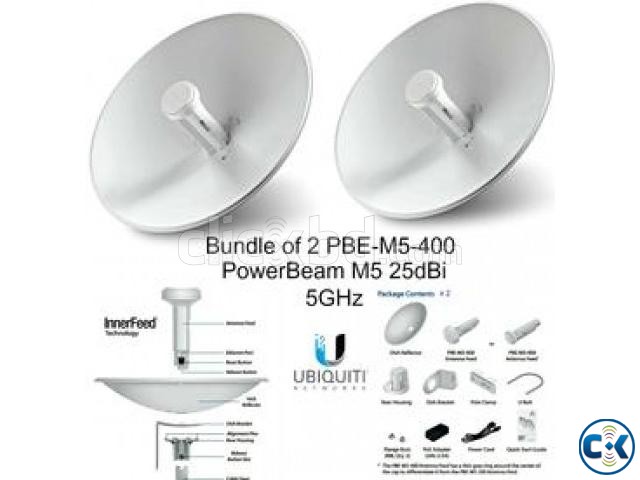 Power Beam M5 400 large image 0