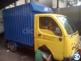 Tata Ace Cover Van 2012