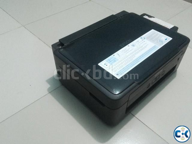 Epson L350 All-In One Color Printer For Sell large image 0