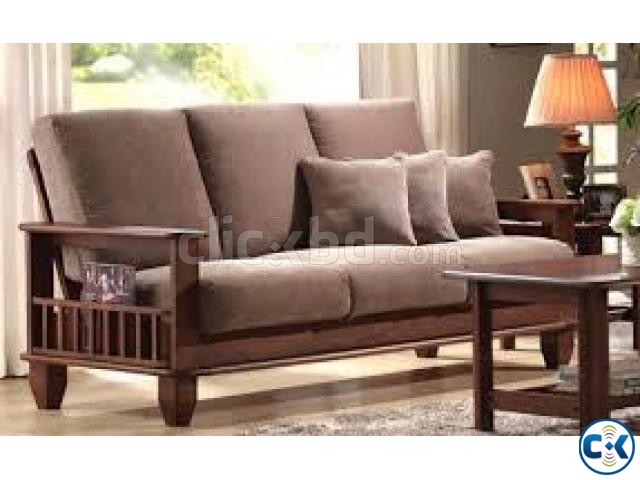 Brand New American Design Sofa large image 0