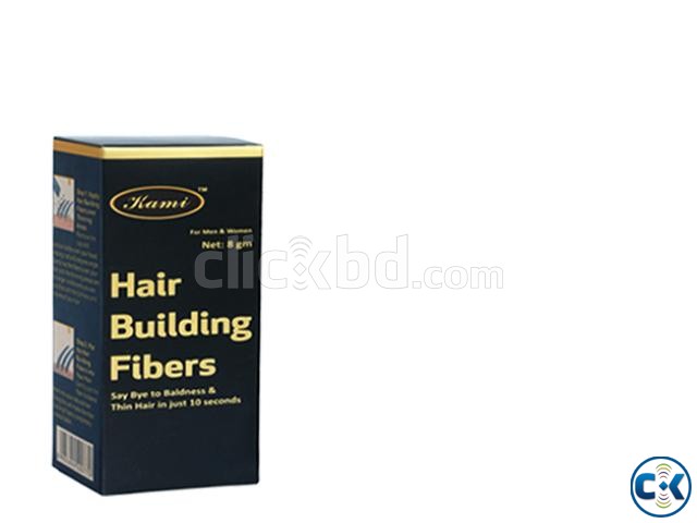 Hair Building Fiber large image 0