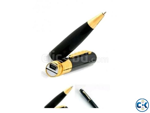 32 GB HD Spy Pen Camera Video Recorder large image 0