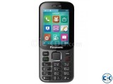 Panasonic CDMA GSM Bar Phone