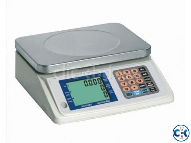 Digital Counting weight Scale large image 0