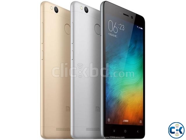  Xiaomi Redmi 3 Pro 32GB  large image 0