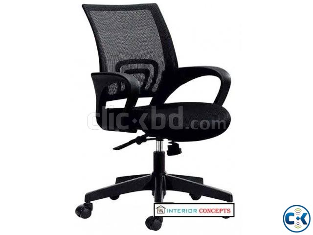 Executive Chair for Office Model No ICEC-12 -03 large image 0