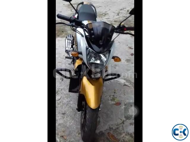 Yamaha FZS large image 0