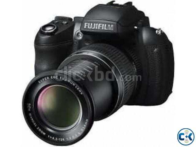 Fuji finex hs35exr. Semi slr camera large image 0