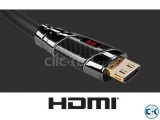 Generix 2m Full HD 3D 4K HDMI Cable