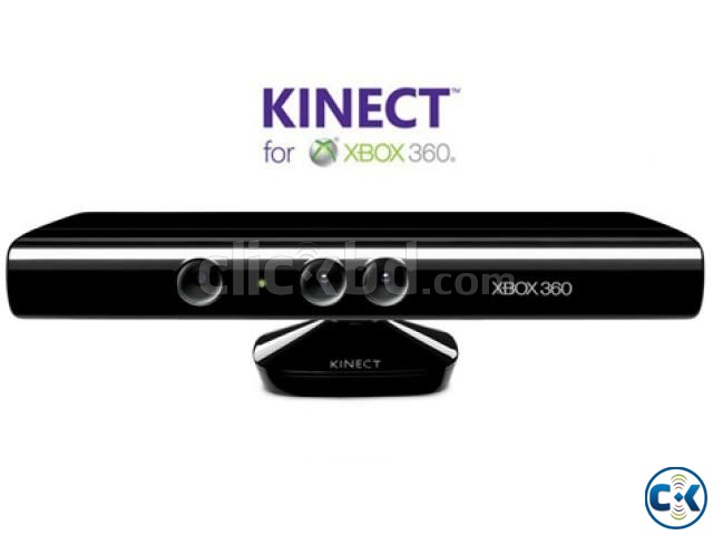 Xbox 360 Kinect Sensor large image 0