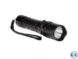 LED Rechargeable Survival Torch Light