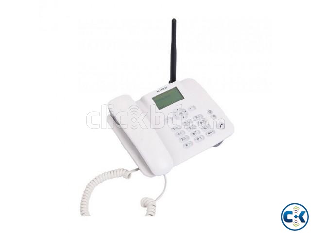 Huawei Gsm Desk Phone large image 0