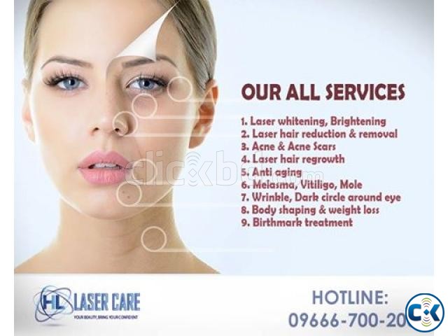 Laser Treatment large image 0