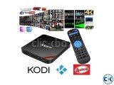 A95X 4K Android 5.1 TV BOX 64bit Amlogic S905