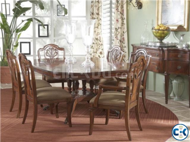 Export Qualiety Dining Table large image 0