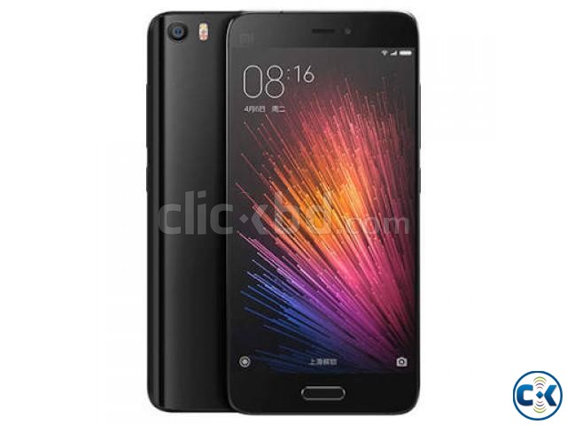 Xiaomi mi5 black 3gb 64gb large image 0