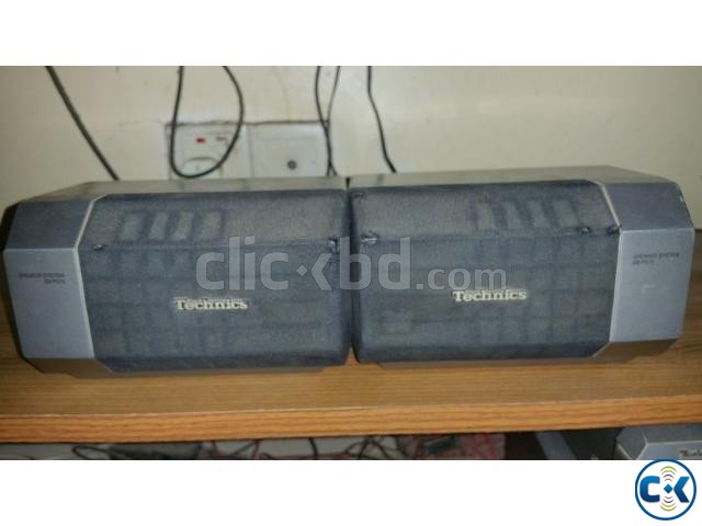 technics rear spears systems large image 0