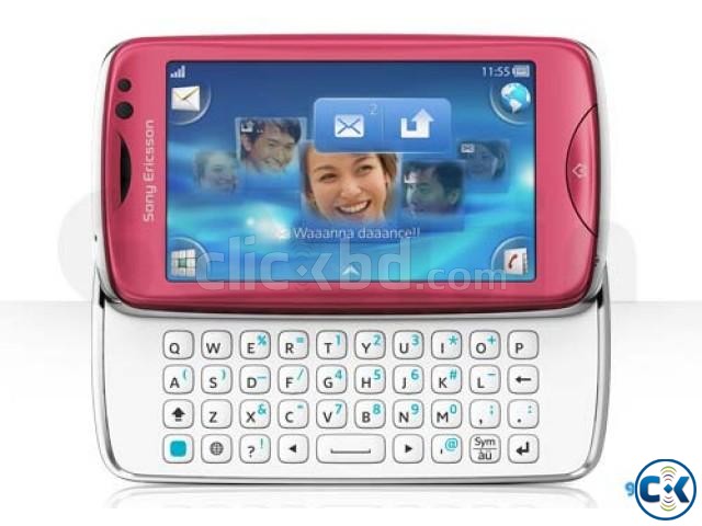 Sony ericsson txt pro large image 0