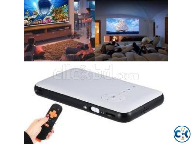 High Quality Mini DLP Projectors large image 0