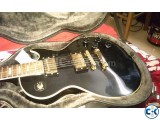 Gibson-Epiphone Les Paul Custom hardcase