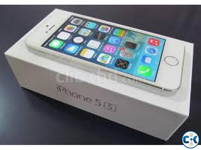 Apple iPhone 5s new large image 0