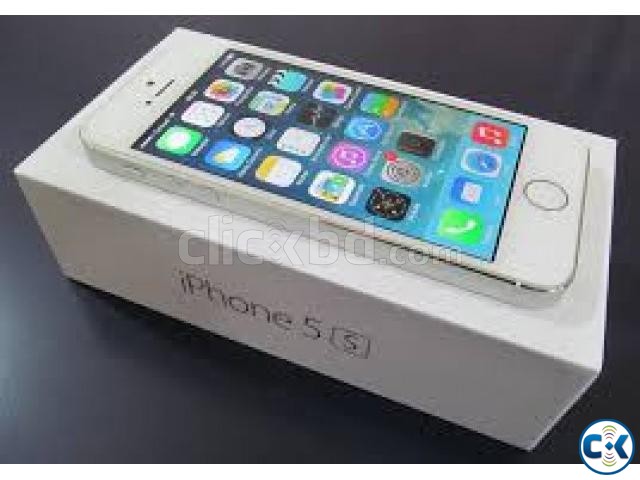 Apple iPhone 5s new large image 0
