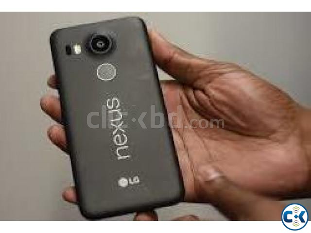 LG Google Nexus 5X large image 0