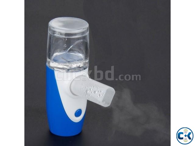 Mesh Nebulizer - Taj Scientific large image 0