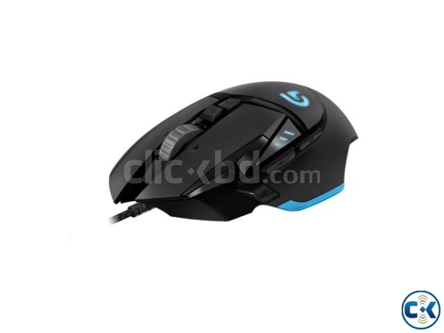 Logitech G502 Proteus Spectrum RGB GAMING MOUSE large image 0