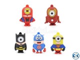 USB CARTOON PENDRIVE