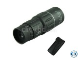 Monocular Telescope