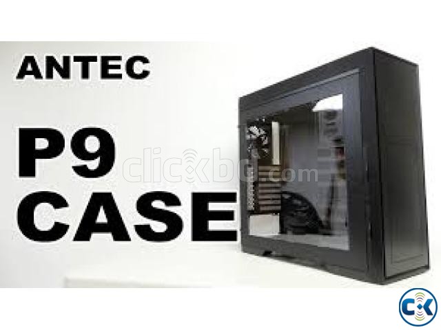 Antec P9 Gaming Casing large image 0
