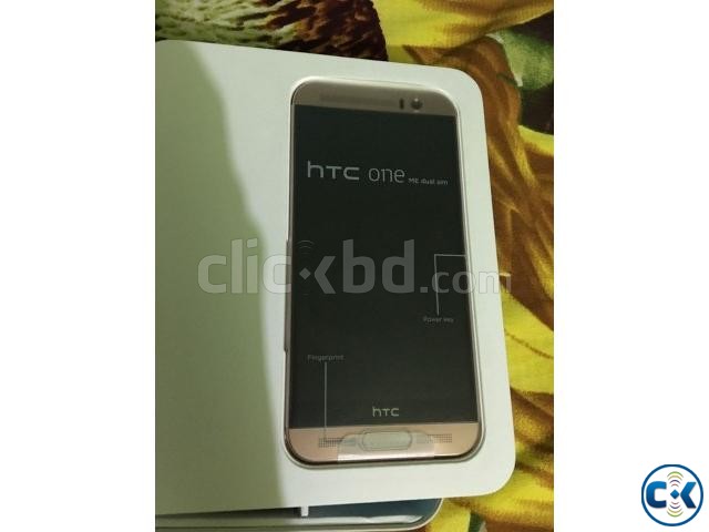 HTC ONE ME Dual Sim  large image 0