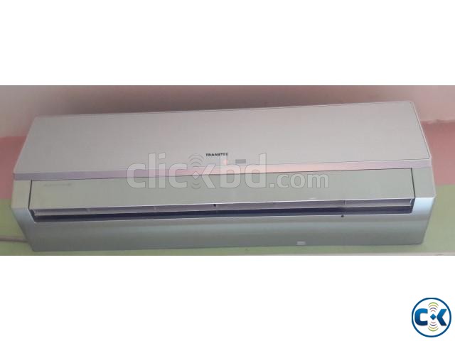 Transtec 1.5 ton 18000 BTU Split type AC large image 0