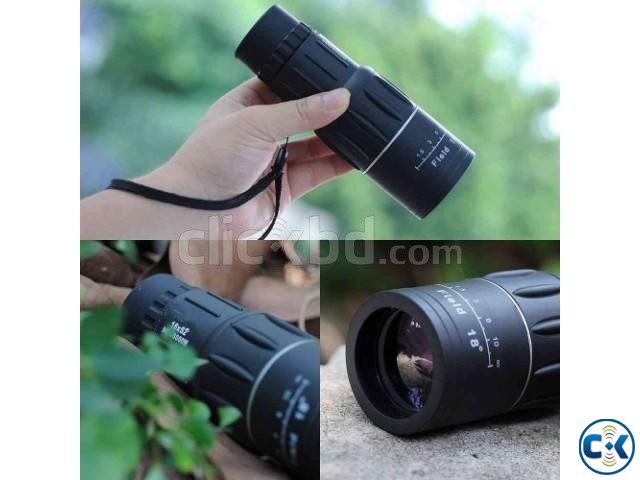 Hi-Quality Monocular Telescope large image 0