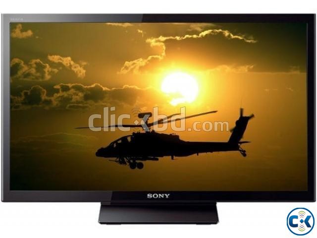 Sony 24-Inch LED TV P412 large image 0