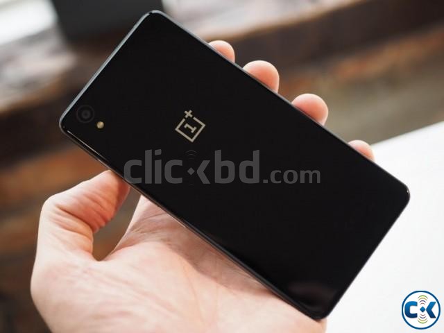 ONE PLUS X CERAMIC BLACK large image 0