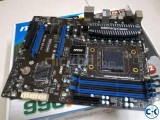 Computer Mobo Casing PSU DVD-ROM