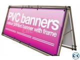 PVC BANNER PRINT