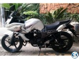 Yamaha Fazer 2013 White 