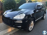 2008 Porsche Cayenne Turbo