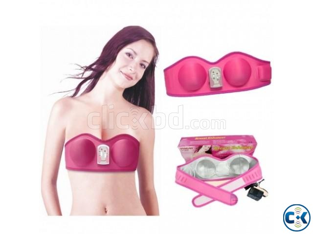 BREAST ENHANCER MACHINE MASSAGER large image 0