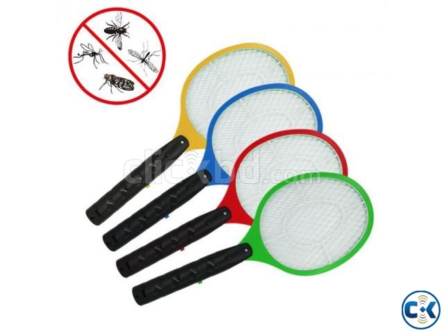 MOSQUITO KILLER RACKET large image 0